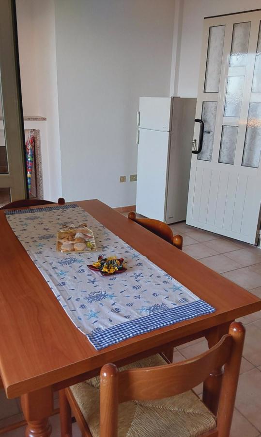 Casa Polo Leilighet Cala Gonone Eksteriør bilde