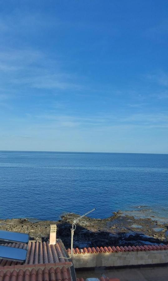 Casa Polo Leilighet Cala Gonone Eksteriør bilde